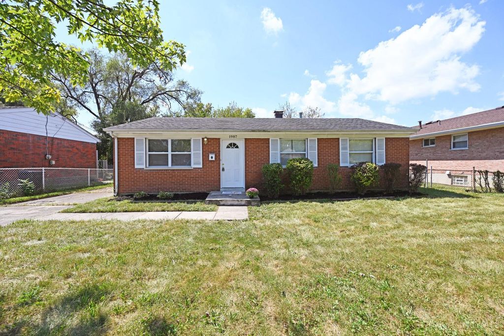 1987 Mistyhill Drive, Springfield Twp., OH 45240