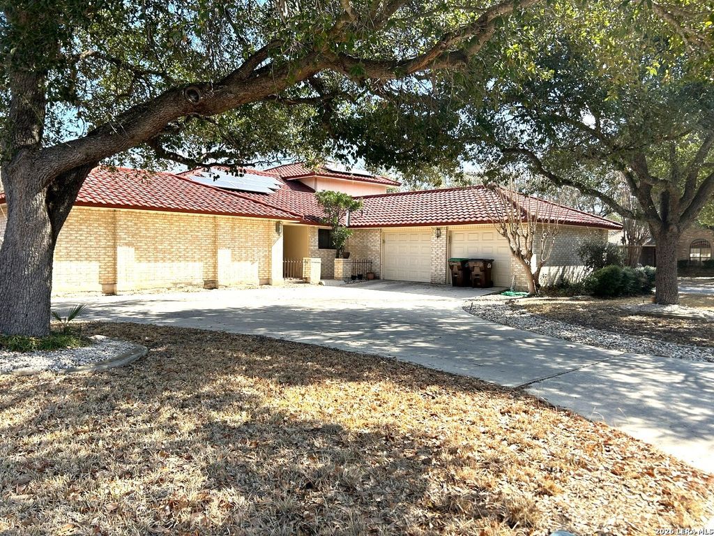6302 Port Royal, San Antonio, TX 78244