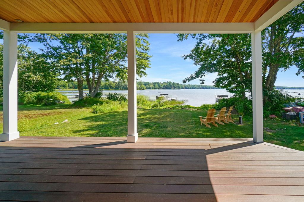 98 Vista Drive, Windham, ME 04062 — exterior