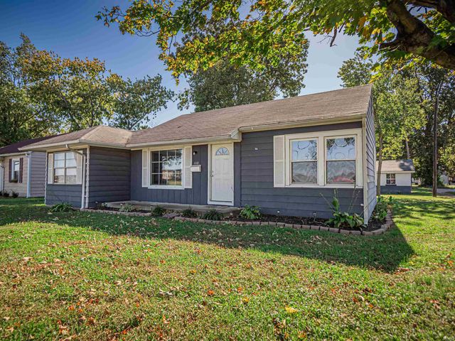 1112 E Fourth Street, Mount Vernon, IN 47620