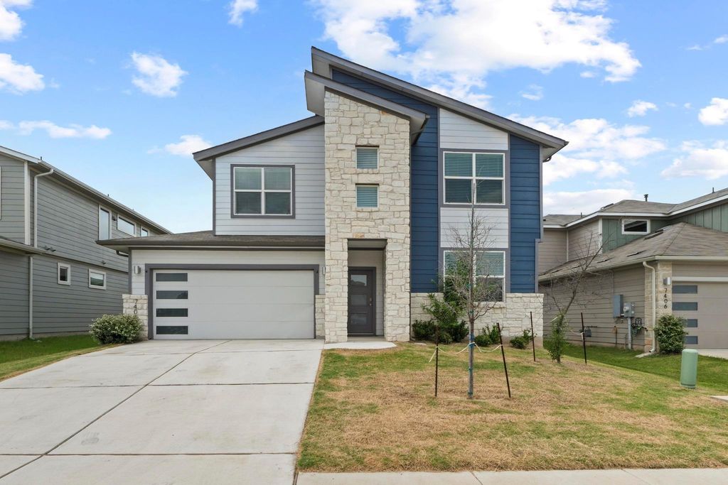 7404 Sagira PATH, Austin, TX 78724