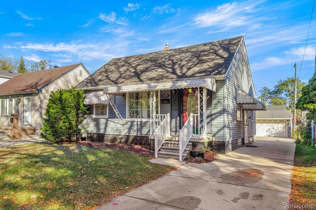 4155 Syracuse Street, Dearborn Heights, MI 48125