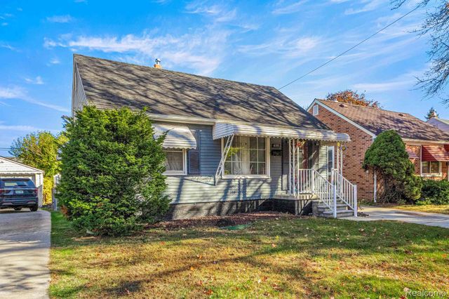 4155 Syracuse Street, Dearborn Heights, MI 48125