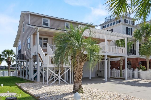 2072 W Sea Aire Canal SW, Supply, NC 28462
