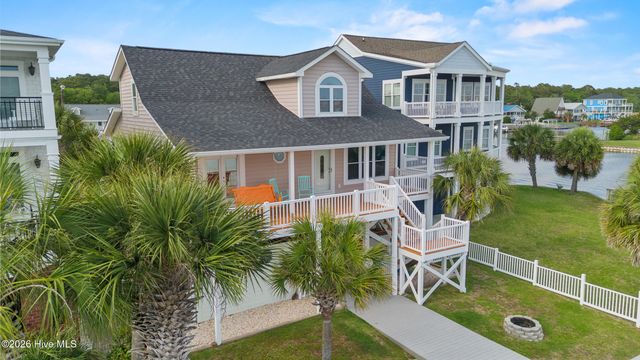 2072 W Sea Aire Canal SW, Supply, NC 28462