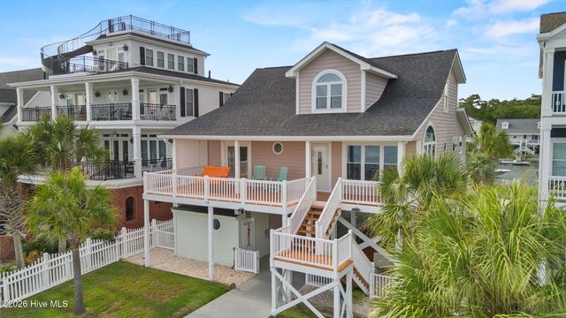 2072 W Sea Aire Canal SW, Supply, NC 28462