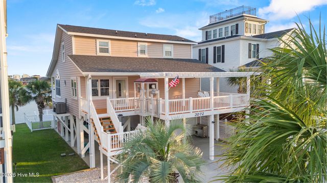 2072 W Sea Aire Canal SW, Supply, NC 28462