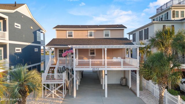 2072 W Sea Aire Canal SW, Supply, NC 28462
