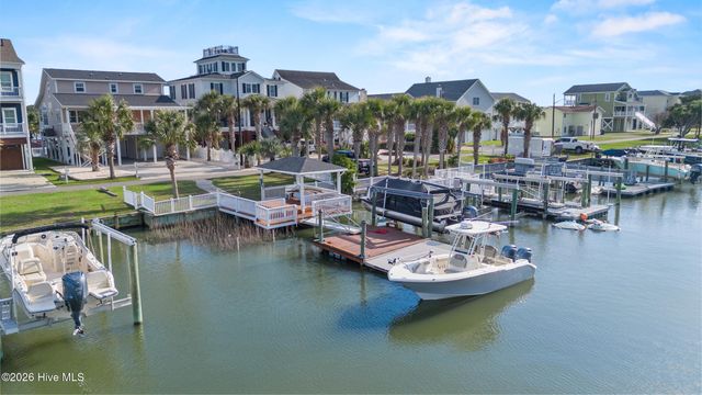 2072 W Sea Aire Canal SW, Supply, NC 28462
