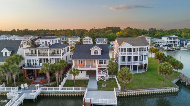 2072 W Sea Aire Canal SW, Supply, NC 28462