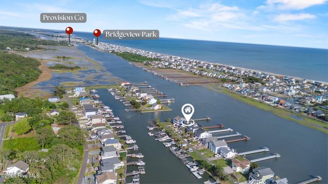 2072 W Sea Aire Canal SW, Supply, NC 28462