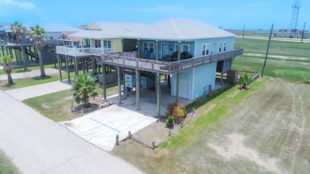 13231 Jolly Roger Drive, Freeport, TX 77541