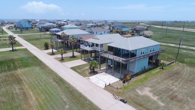 13231 Jolly Roger Drive, Freeport, TX 77541