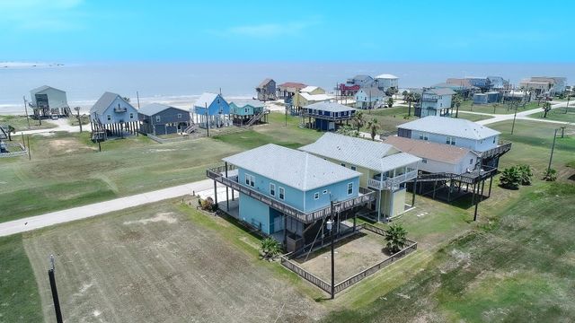 13231 Jolly Roger Drive, Freeport, TX 77541