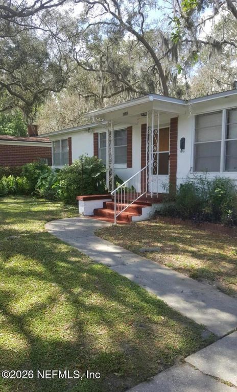 6340 COLGATE Road, Jacksonville, FL 32217