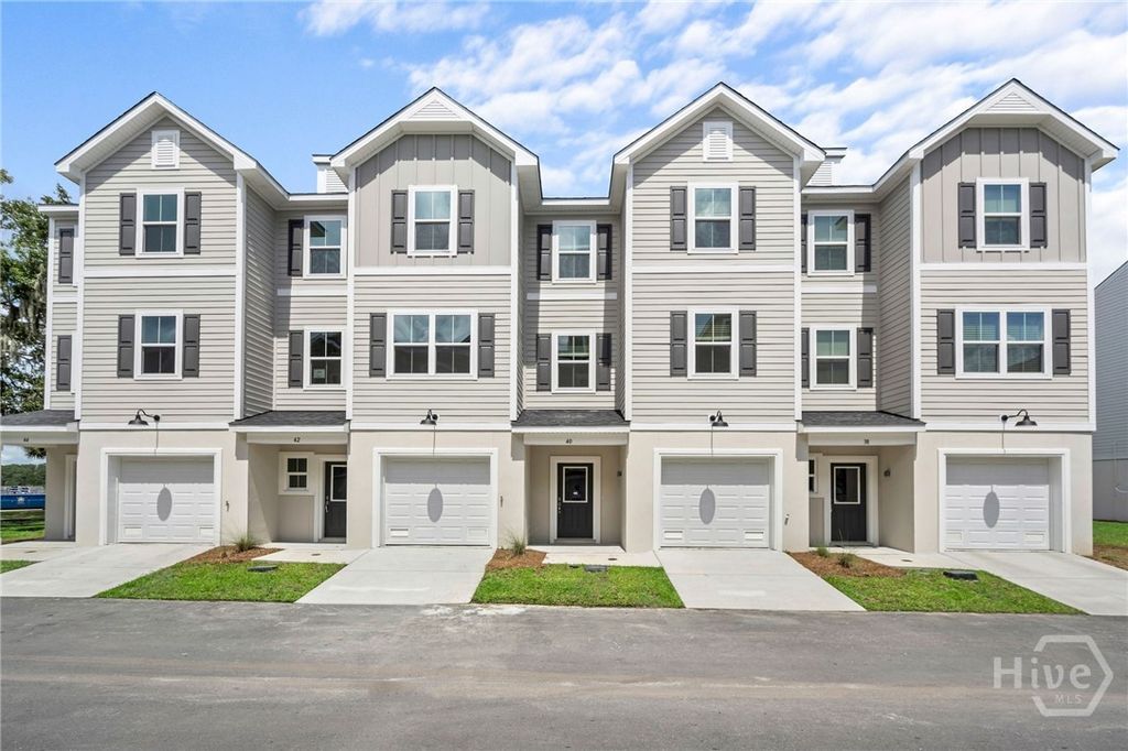 118 Hidden Way Drive, Savannah, GA 31419