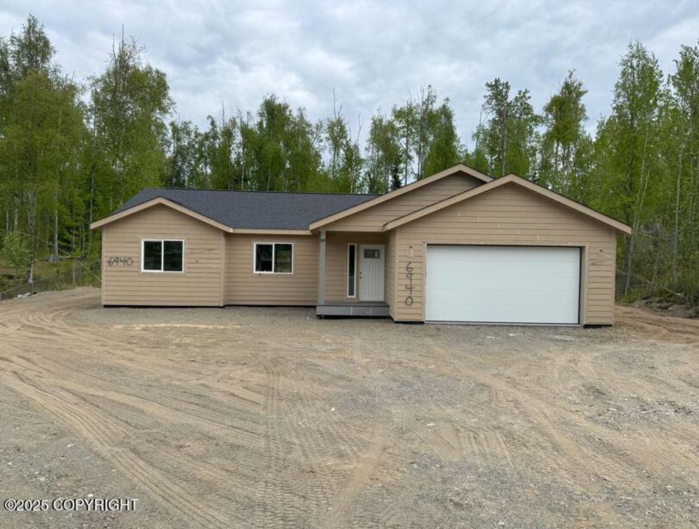 6940 W Werner Drive, Wasilla, AK 99623