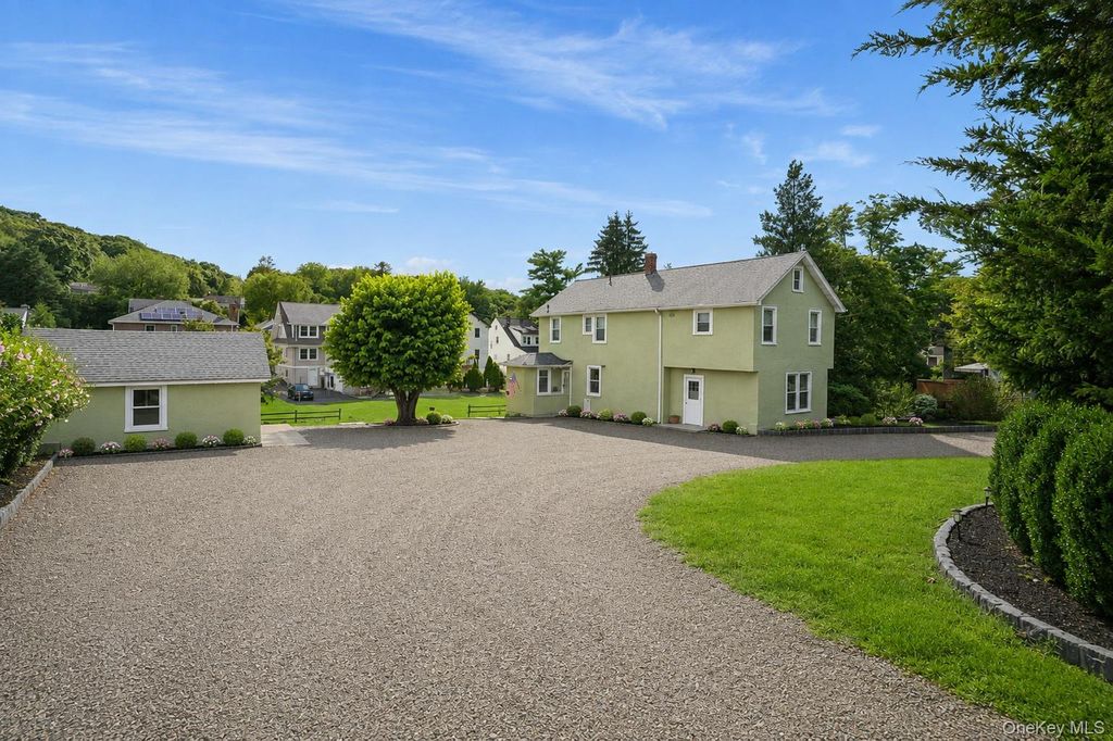 86 E Sunnyside Lane, Irvington, NY 10533 — exterior