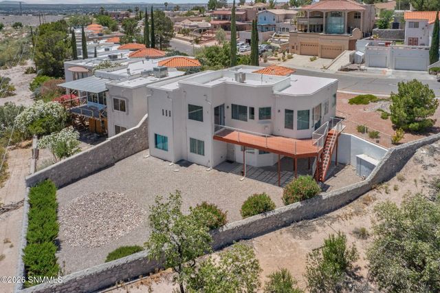 3836 Yellowstone Drive, Las Cruces, NM 88011