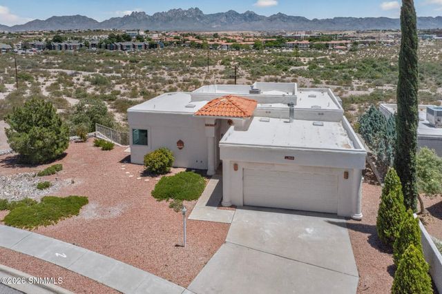 3836 Yellowstone Drive, Las Cruces, NM 88011