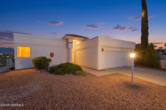 3836 Yellowstone Drive, Las Cruces, NM 88011