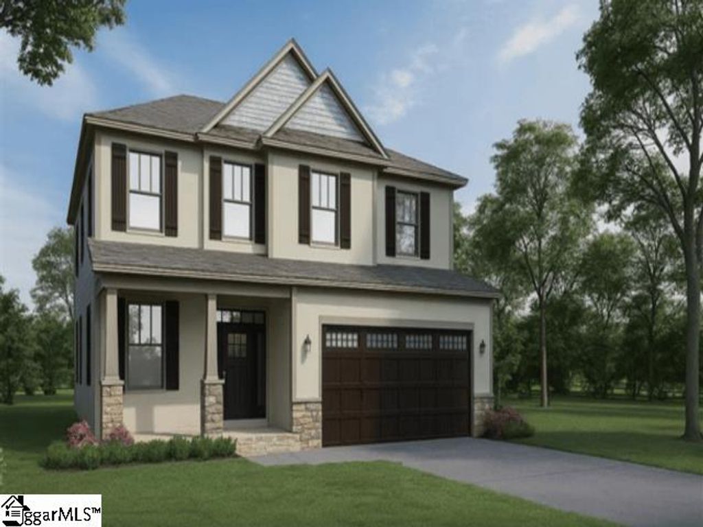 609 Hidden Creek Court, Seneca, SC 29678