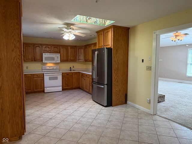 1136 Holmes Road, Lebanon, IN 46052