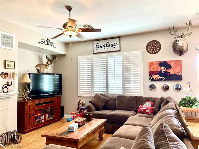 9867 Wonderful Day Drive, Las Vegas, NV 89148