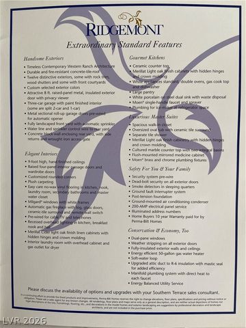 9867 Wonderful Day Drive, Las Vegas, NV 89148