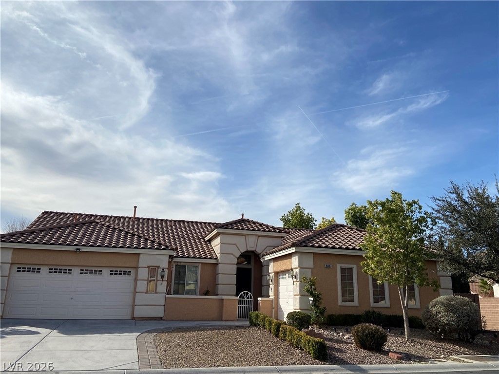 9867 Wonderful Day Drive, Las Vegas, NV 89148