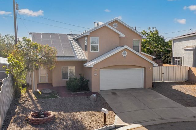 1934 Bryn Mawr Dr NE, Albuquerque, NM 87106