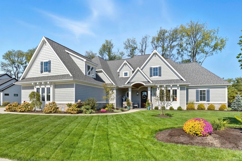 976 Cascata Trail, Huntertown, IN 46748