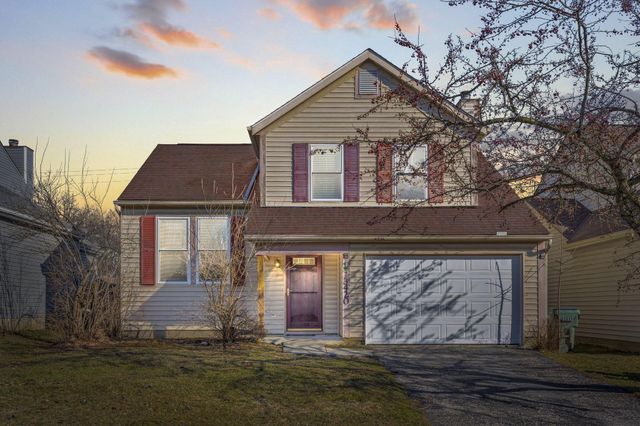 3420 Whisper Creek Drive, Columbus, OH 43231