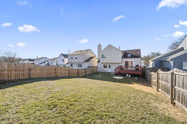 3420 Whisper Creek Drive, Columbus, OH 43231