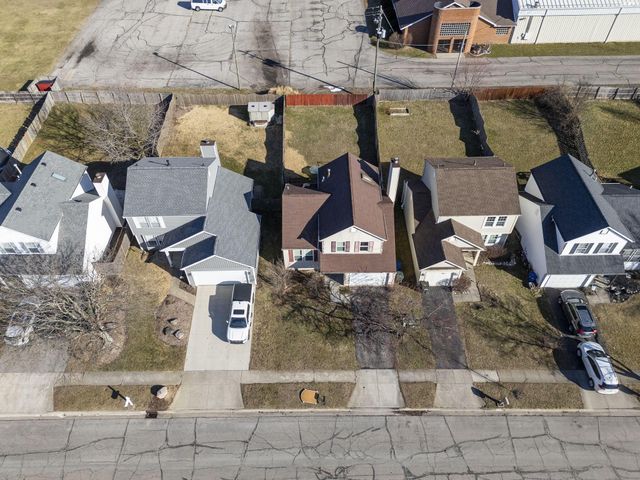 3420 Whisper Creek Drive, Columbus, OH 43231