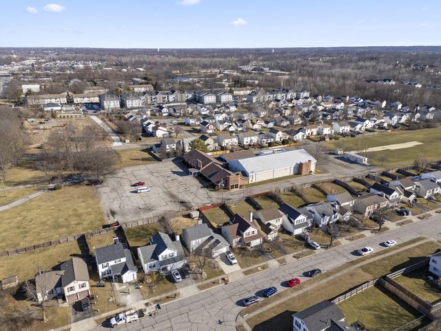 3420 Whisper Creek Drive, Columbus, OH 43231