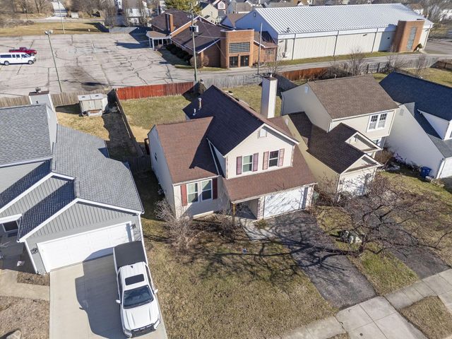 3420 Whisper Creek Drive, Columbus, OH 43231