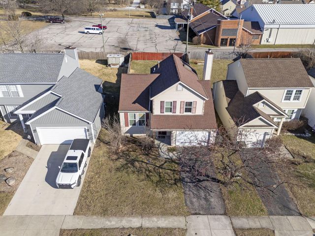 3420 Whisper Creek Drive, Columbus, OH 43231