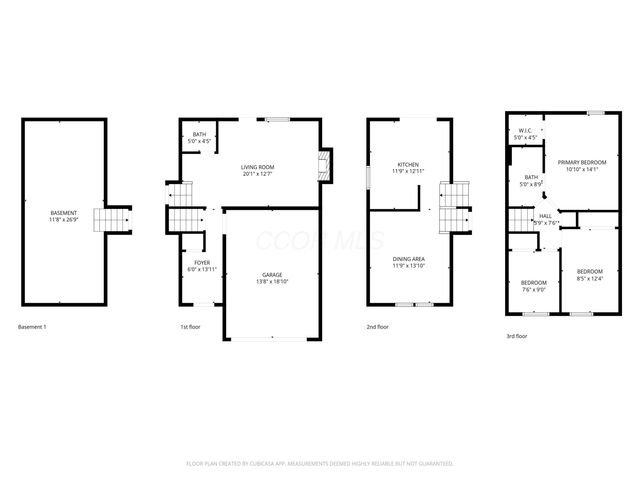 3420 Whisper Creek Drive, Columbus, OH 43231