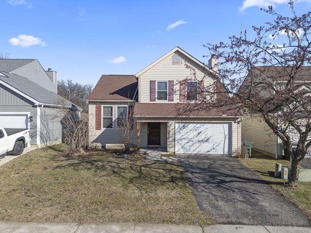 3420 Whisper Creek Drive, Columbus, OH 43231