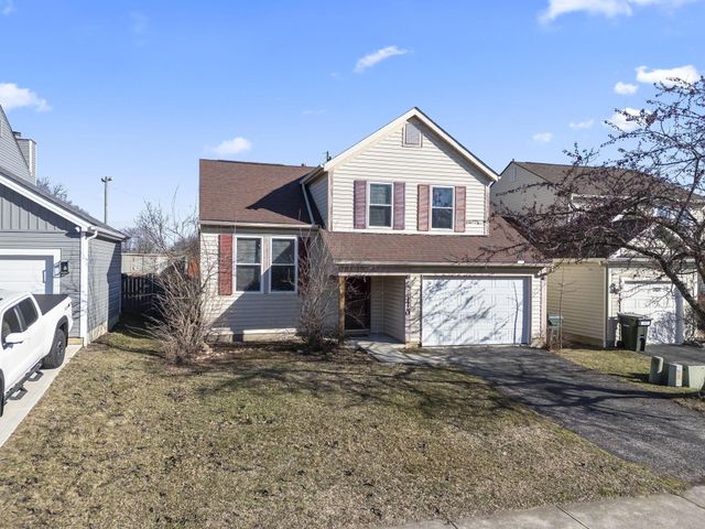 3420 Whisper Creek Drive, Columbus, OH 43231