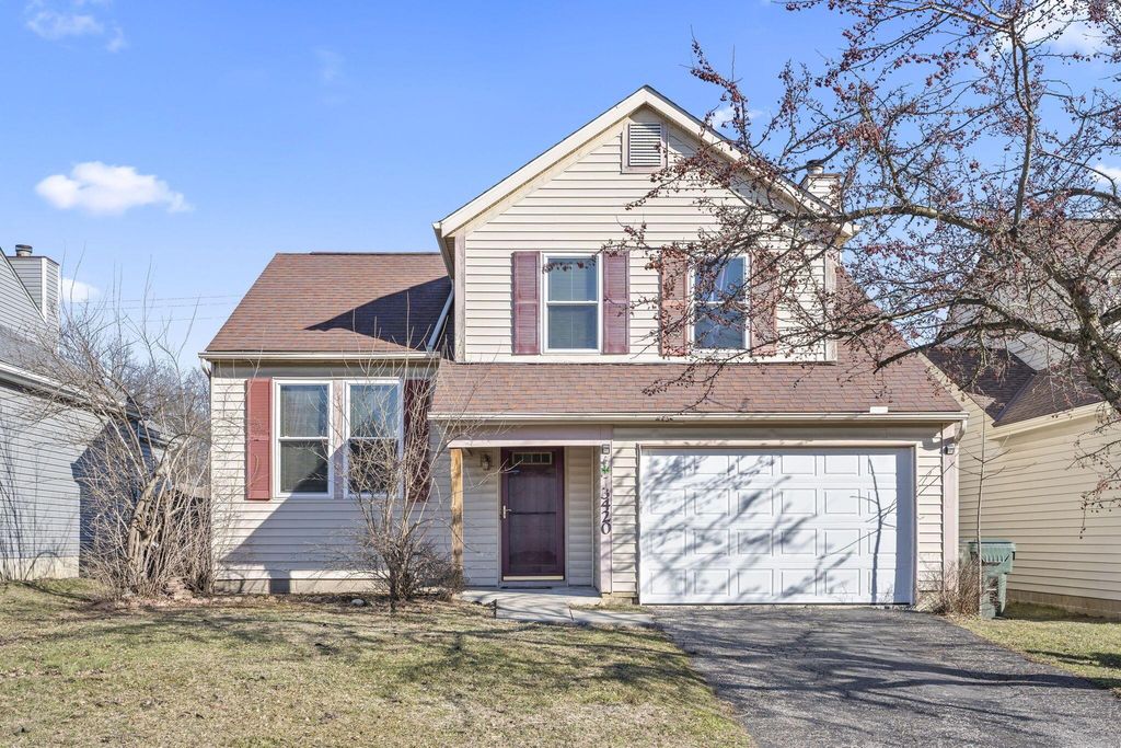 3420 Whisper Creek Drive, Columbus, OH 43231