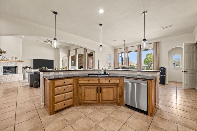 13116 Charlotte Ann Lane, Haslet, TX 76052