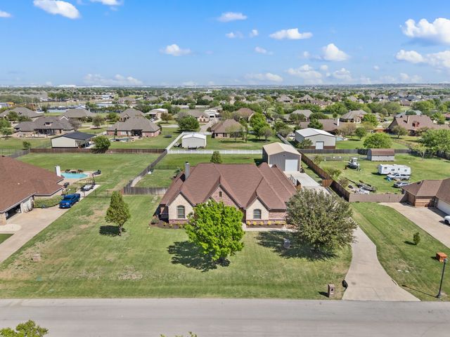 13116 Charlotte Ann Lane, Haslet, TX 76052