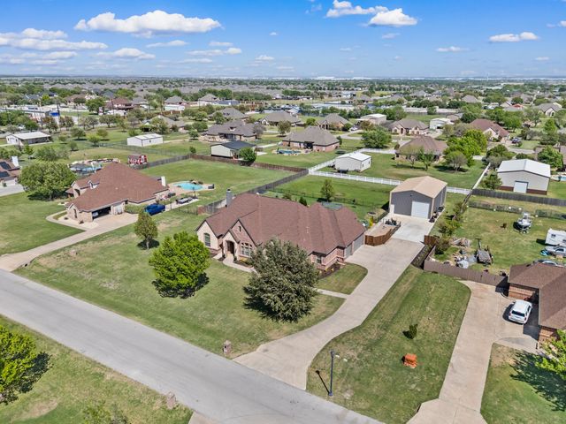 13116 Charlotte Ann Lane, Haslet, TX 76052