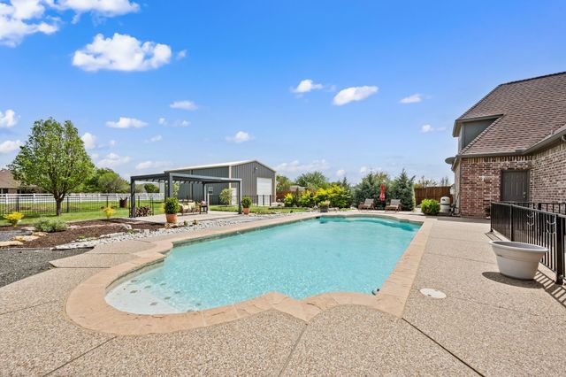 13116 Charlotte Ann Lane, Haslet, TX 76052