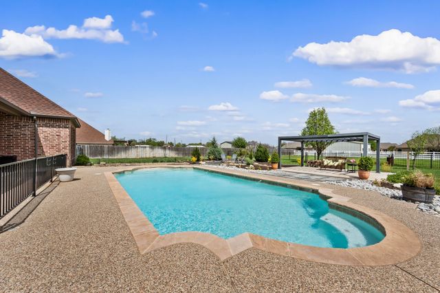 13116 Charlotte Ann Lane, Haslet, TX 76052