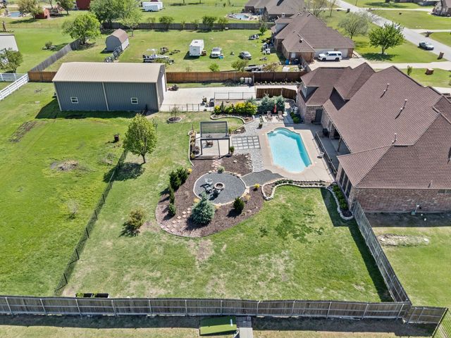 13116 Charlotte Ann Lane, Haslet, TX 76052