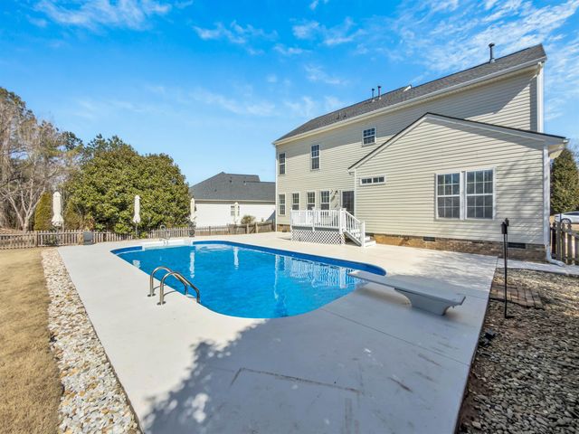 3 Dunberry Court, Simpsonville, SC 29681