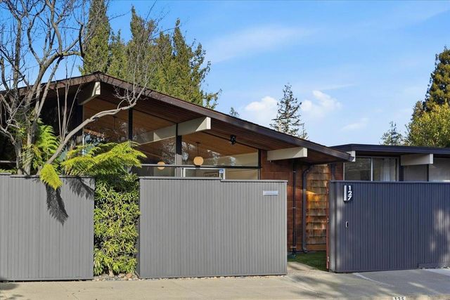 127 Greenmeadow Way, Palo Alto, CA 94306